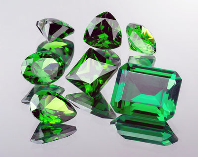 All About Emeralds